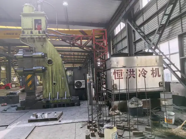 High temperature alloy raw materials and machined components for industrial applications