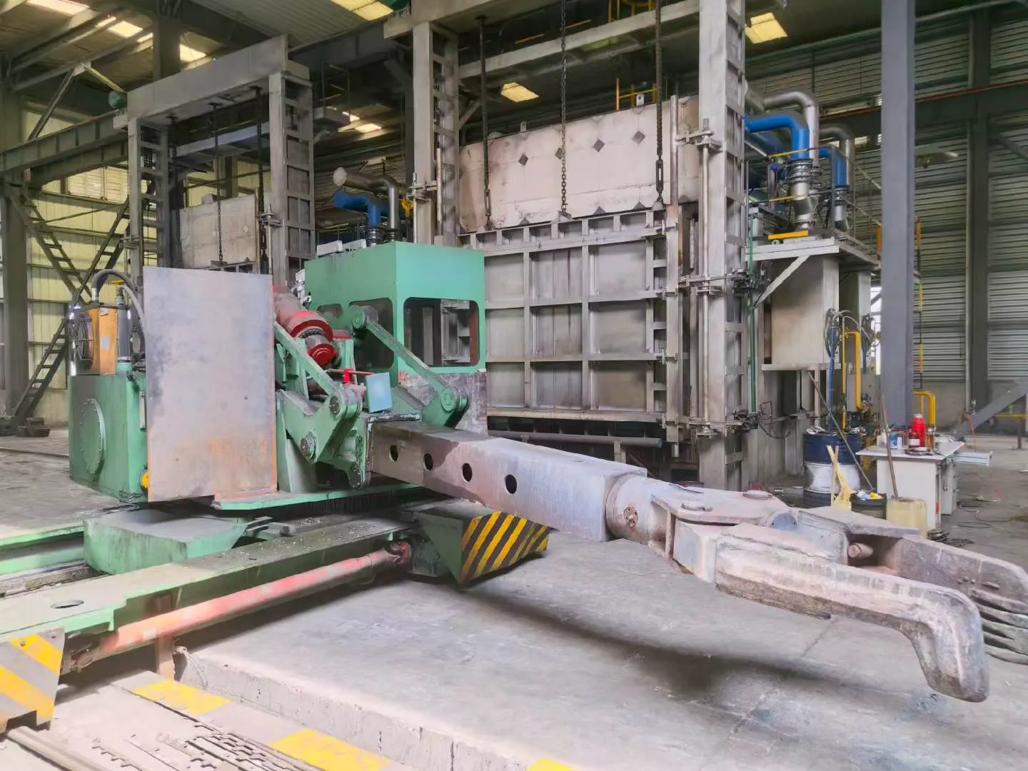 Industrial partner heat treatment equipment