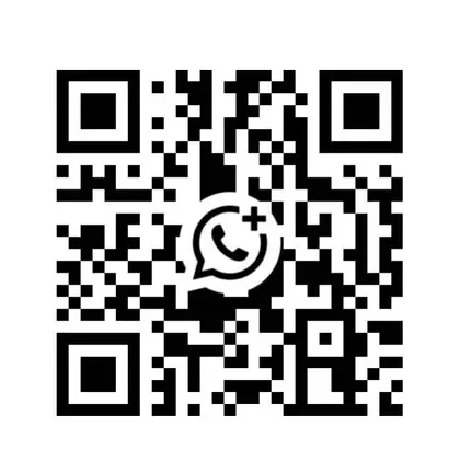 WhatsApp QR code for Laixi Special Steel product inquiries